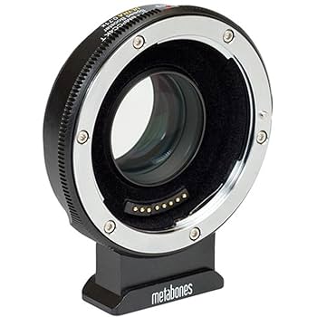 カメラレンズ変換アダプター（BONES メタボーンズ） Amazon | METABONES マウントアダプターSONY E用電子接点付EF